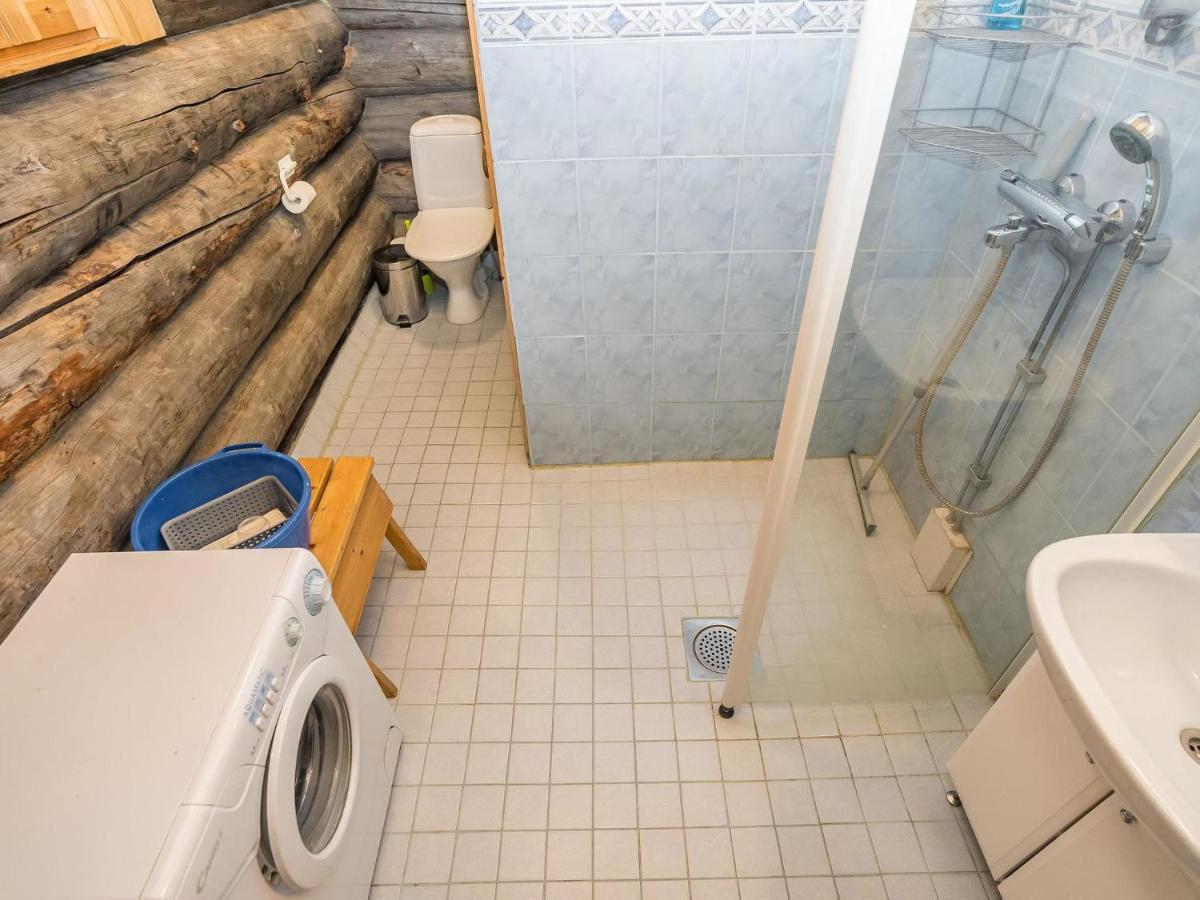 Holiday Home Pajalan Honka By Interhome Nissi المظهر الخارجي الصورة