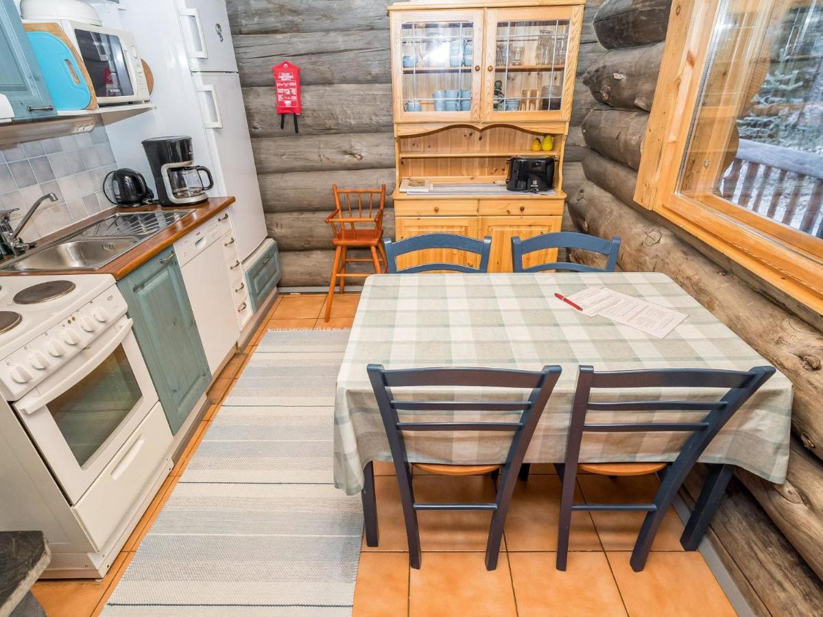 Holiday Home Pajalan Honka By Interhome Nissi المظهر الخارجي الصورة