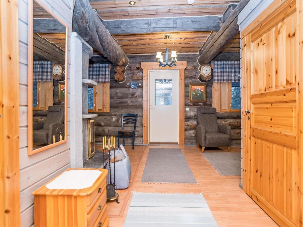 Holiday Home Pajalan Honka By Interhome Nissi المظهر الخارجي الصورة